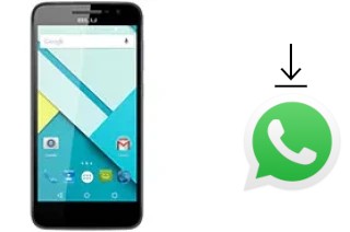 So installieren Sie WhatsApp auf einem BLU Studio C