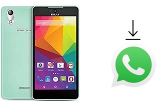 So installieren Sie WhatsApp auf einem BLU Studio C 5 + 5