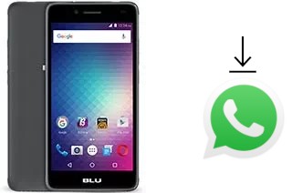 So installieren Sie WhatsApp auf einem BLU Studio C 8+8 LTE