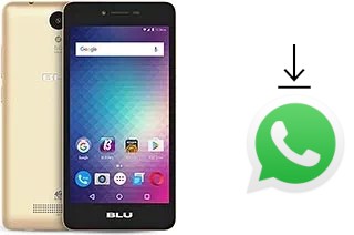 So installieren Sie WhatsApp auf einem BLU Studio G HD LTE