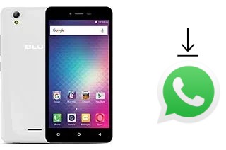 So installieren Sie WhatsApp auf einem BLU Studio M LTE