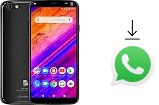 So installieren Sie WhatsApp auf einem BLU Studio Mega 2019