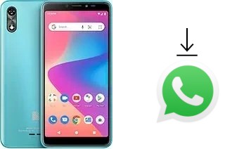 So installieren Sie WhatsApp auf einem BLU Studio X10+