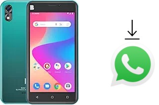 So installieren Sie WhatsApp auf einem BLU Studio X10