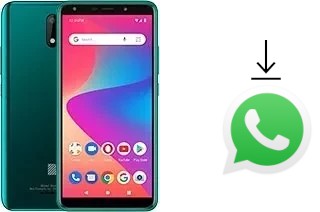 So installieren Sie WhatsApp auf einem BLU Studio X12