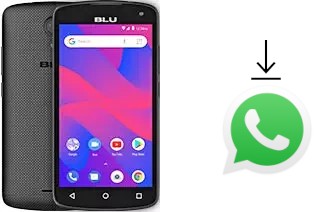 So installieren Sie WhatsApp auf einem BLU Studio X8 HD (2019)