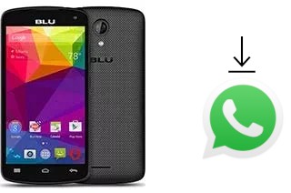 So installieren Sie WhatsApp auf einem BLU Studio X8 HD