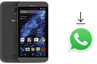 So installieren Sie WhatsApp auf einem BLU Studio XL