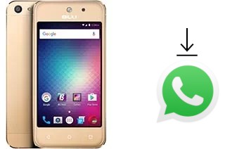 So installieren Sie WhatsApp auf einem BLU Vivo 5 Mini