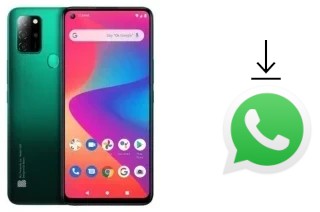 So installieren Sie WhatsApp auf einem BLU V91