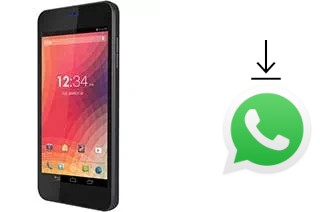 So installieren Sie WhatsApp auf einem BLU Vivo 4.65 HD