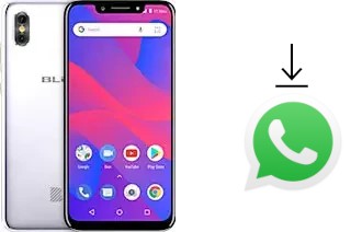 So installieren Sie WhatsApp auf einem Micromax BLU Vivo One Plus (2019)