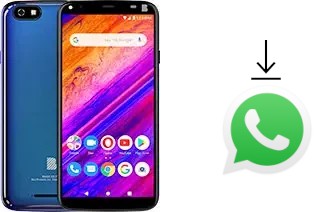 So installieren Sie WhatsApp auf einem BLU G5 Plus