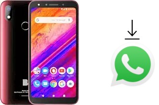 So installieren Sie WhatsApp auf einem BLU G6