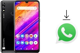 So installieren Sie WhatsApp auf einem BLU G8