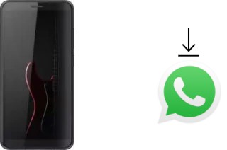 So installieren Sie WhatsApp auf einem Bluboo D6 Pro