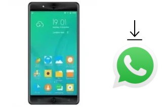 So installieren Sie WhatsApp auf einem Blumix Mate 9I