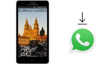 So installieren Sie WhatsApp auf einem BluSens Blusens Smart Studio 5