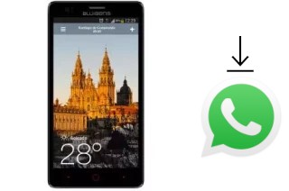 So installieren Sie WhatsApp auf einem BluSens Blusens Smart Studio