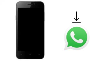 So installieren Sie WhatsApp auf einem Bmobile AX1010