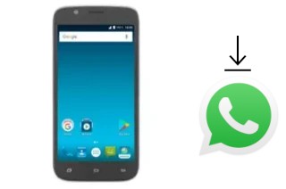 So installieren Sie WhatsApp auf einem Bmobile AX1075