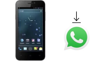 So installieren Sie WhatsApp auf einem Bmobile AX690