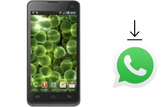 So installieren Sie WhatsApp auf einem Bmobile AX700