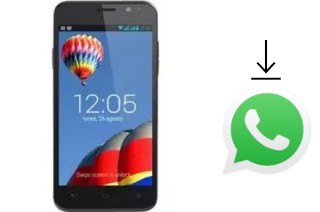 So installieren Sie WhatsApp auf einem Bogo BO-FRSP5