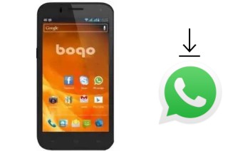 So installieren Sie WhatsApp auf einem Bogo BO-LFSP53QC