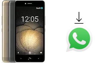 So installieren Sie WhatsApp auf einem BQ Aquaris U Plus