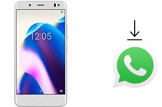 So installieren Sie WhatsApp auf einem BQ Aquaris U2 Lite