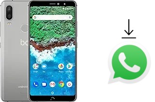 So installieren Sie WhatsApp auf einem BQ Aquaris X2 Pro