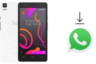 So installieren Sie WhatsApp auf einem BQ Aquaris E5s