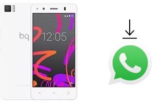 So installieren Sie WhatsApp auf einem BQ Aquaris M4.5