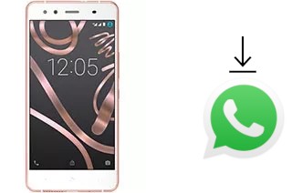 So installieren Sie WhatsApp auf einem BQ Aquaris X5