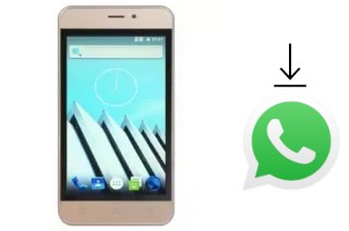 So installieren Sie WhatsApp auf einem Brandcode B77