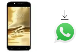 So installieren Sie WhatsApp auf einem Bravis A553 Discovery