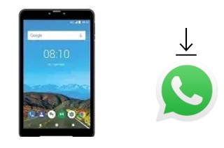 So installieren Sie WhatsApp auf einem Bravis NB871 4G