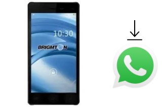 So installieren Sie WhatsApp auf einem Brigmton BPhone 501QC