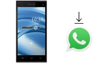 So installieren Sie WhatsApp auf einem Brigmton BPhone 502QC