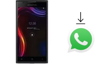 So installieren Sie WhatsApp auf einem Brigmton BPhone 551QC