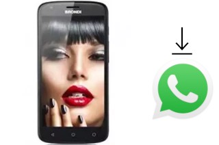 So installieren Sie WhatsApp auf einem Brondi 730 4G HD