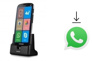 So installieren Sie WhatsApp auf einem Brondi AMICO SMARTPHONE XS