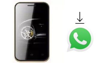 So installieren Sie WhatsApp auf einem Callbar A35