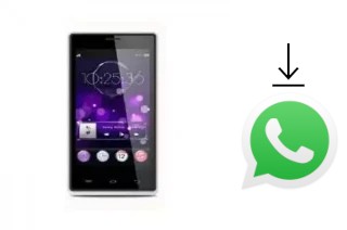 So installieren Sie WhatsApp auf einem Callbar A45