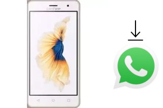 So installieren Sie WhatsApp auf einem Camfone Hero H5