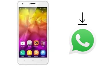 So installieren Sie WhatsApp auf einem Camfone Mega 8