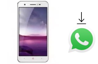 So installieren Sie WhatsApp auf einem Camfone Mega 9