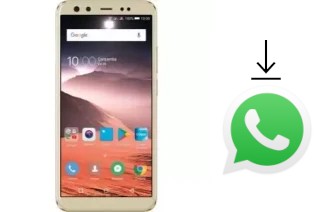 So installieren Sie WhatsApp auf einem Casper Via F2