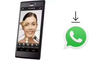 So installieren Sie WhatsApp auf einem Casper VIA V6